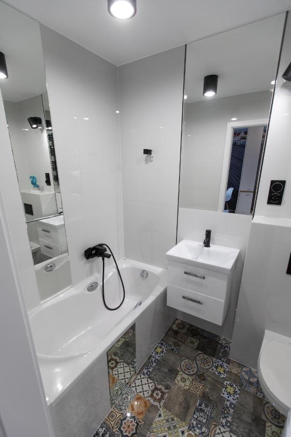 Apartament Chopina 5 M5 - Centrum Sopotu 3 Min Do Monciaka Exterior foto